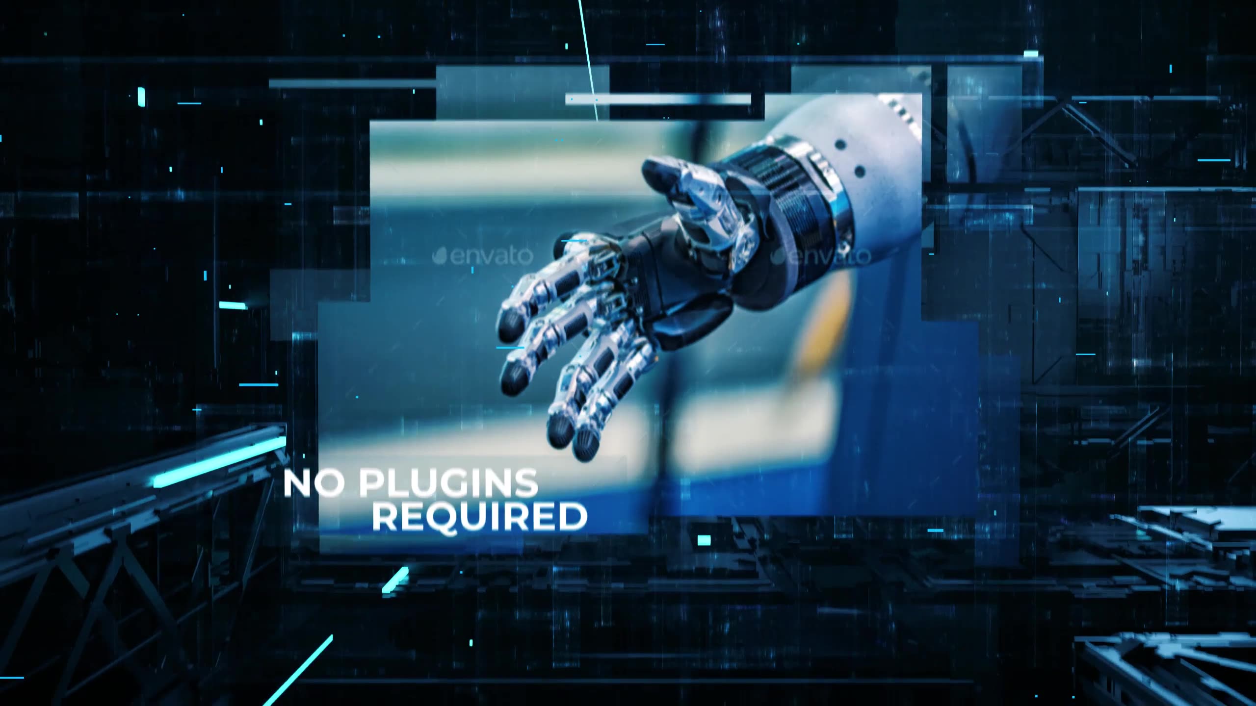 Future Technology Business Slideshow Videohive 29810594 After Effects Image 6