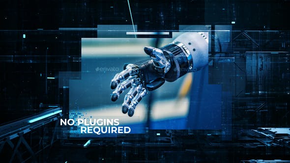 Future Technology Business Slideshow - 29810594 Videohive Download