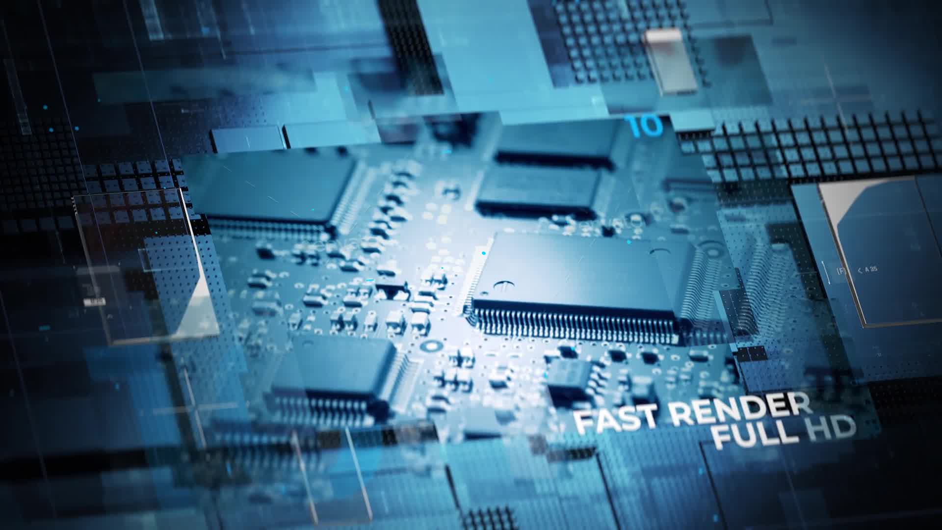 Future Techonolgy Business Presentation Videohive 30358923 After Effects Image 12