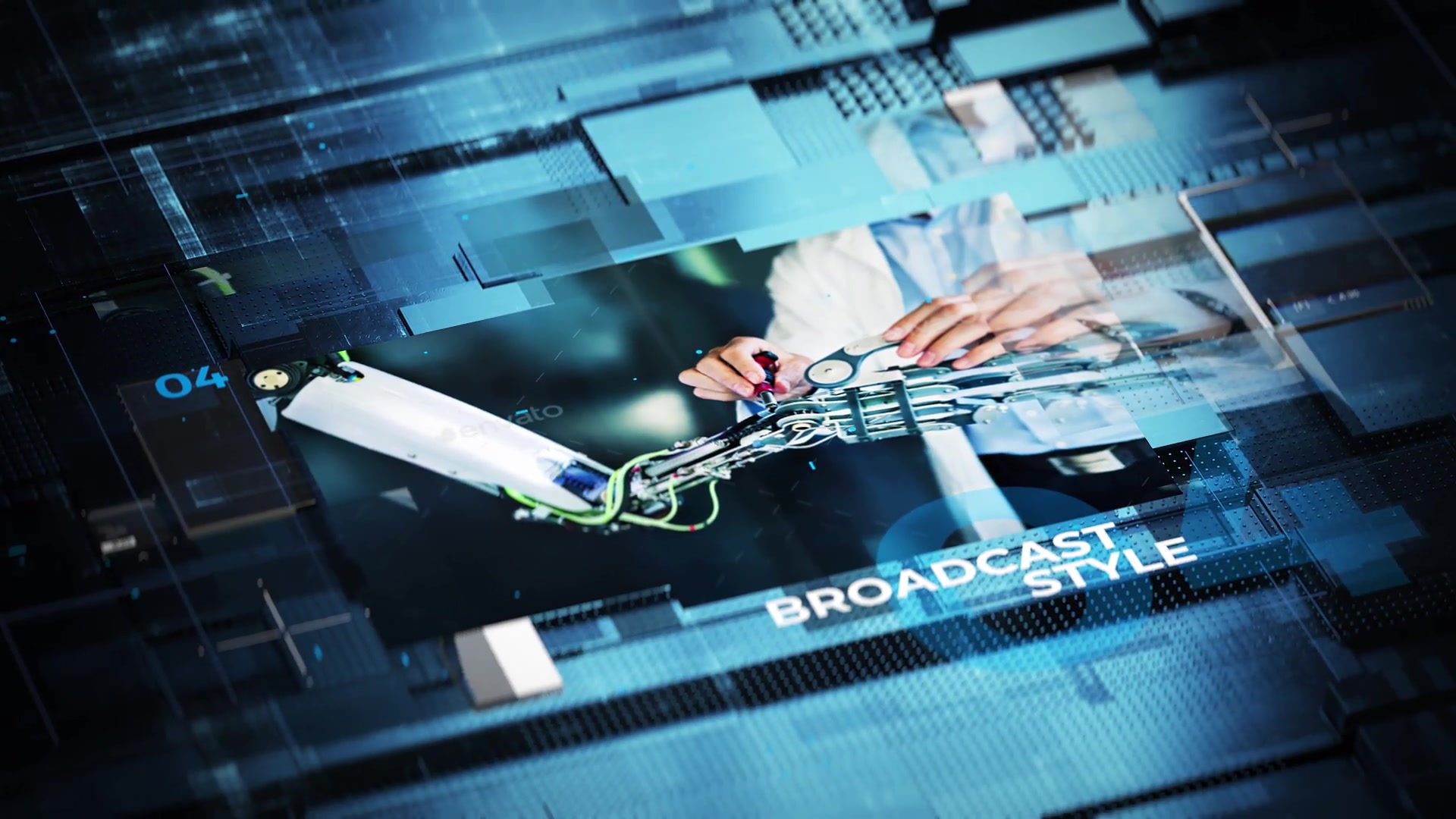 Future Techonolgy Business Presentation Videohive 30358923 After Effects Image 5