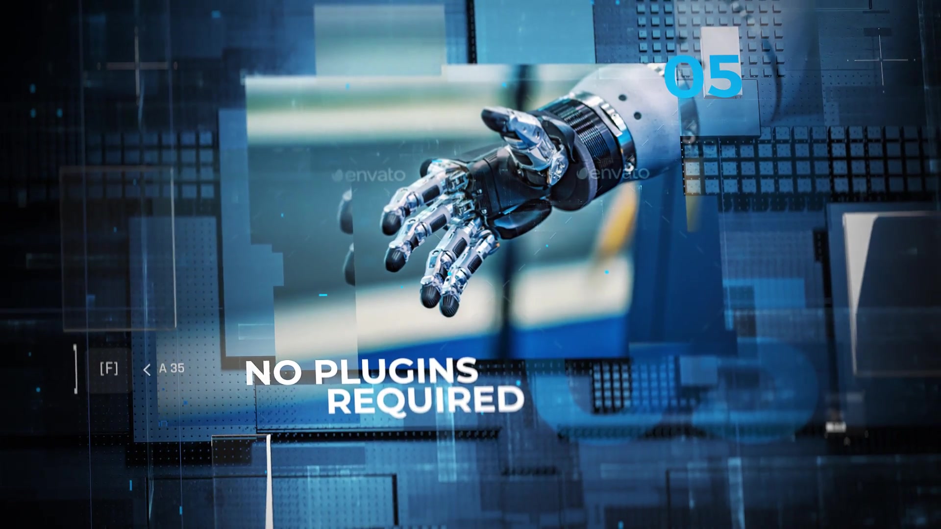 Future Techonolgy Business Presentation Videohive 30358923 After Effects Image 6