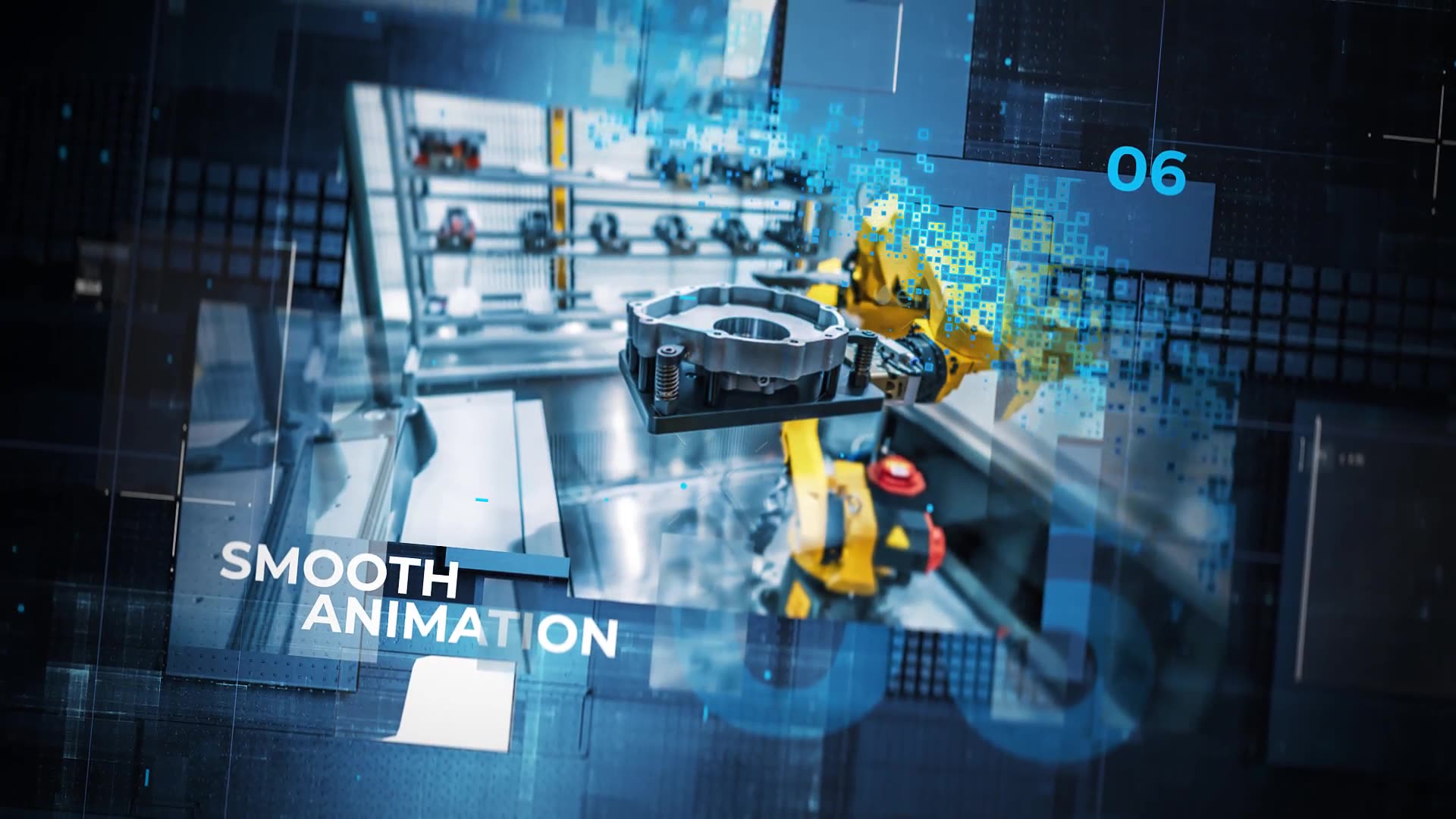 Future Techonolgy Business Presentation Videohive 30358923 After Effects Image 7