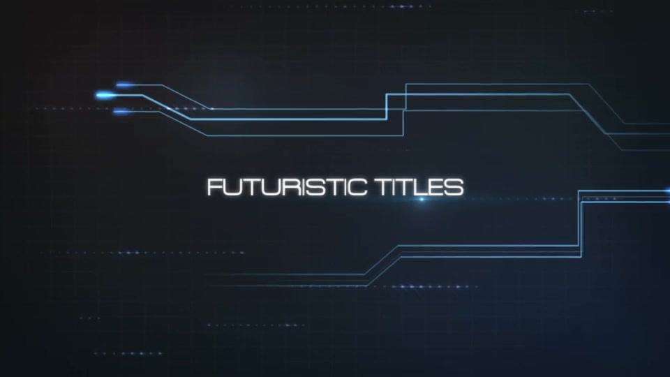 Future Titles Premiere Pro Videohive 24953543 Premiere Pro Image 4