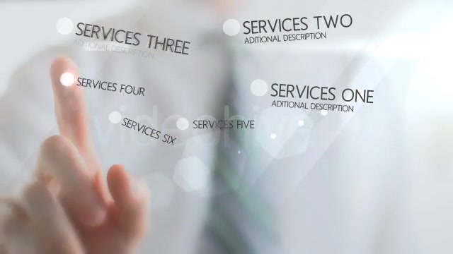 Future Touch Interface - Download Videohive 243055