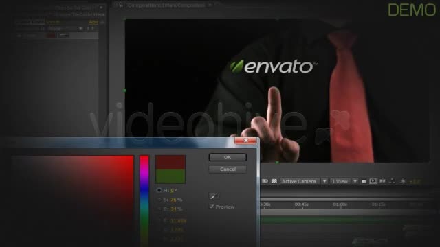 Future Touch Interface III Videohive 1934858 After Effects Image 1