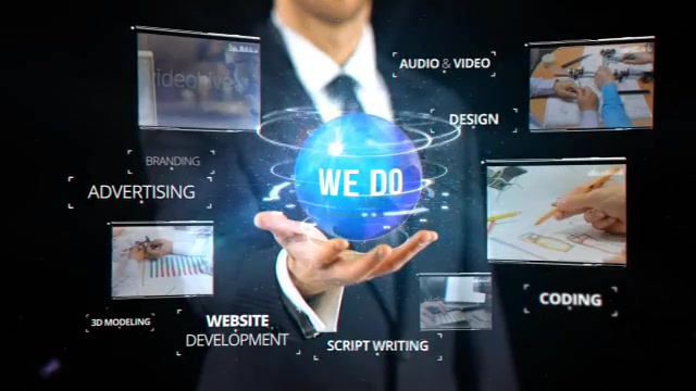 Future Touch v1.0 - Download Videohive 10432420