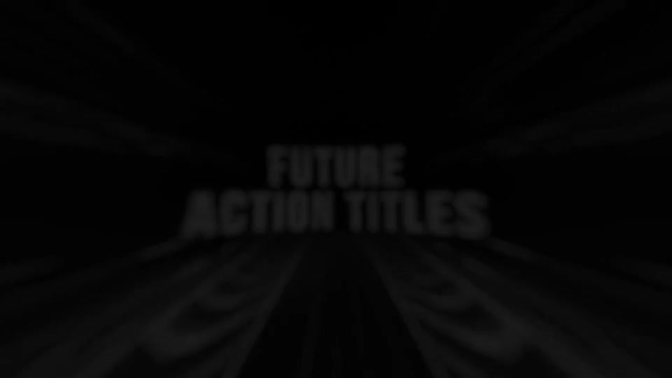 Future Trailer Titles Videohive 23638578 After Effects Image 5