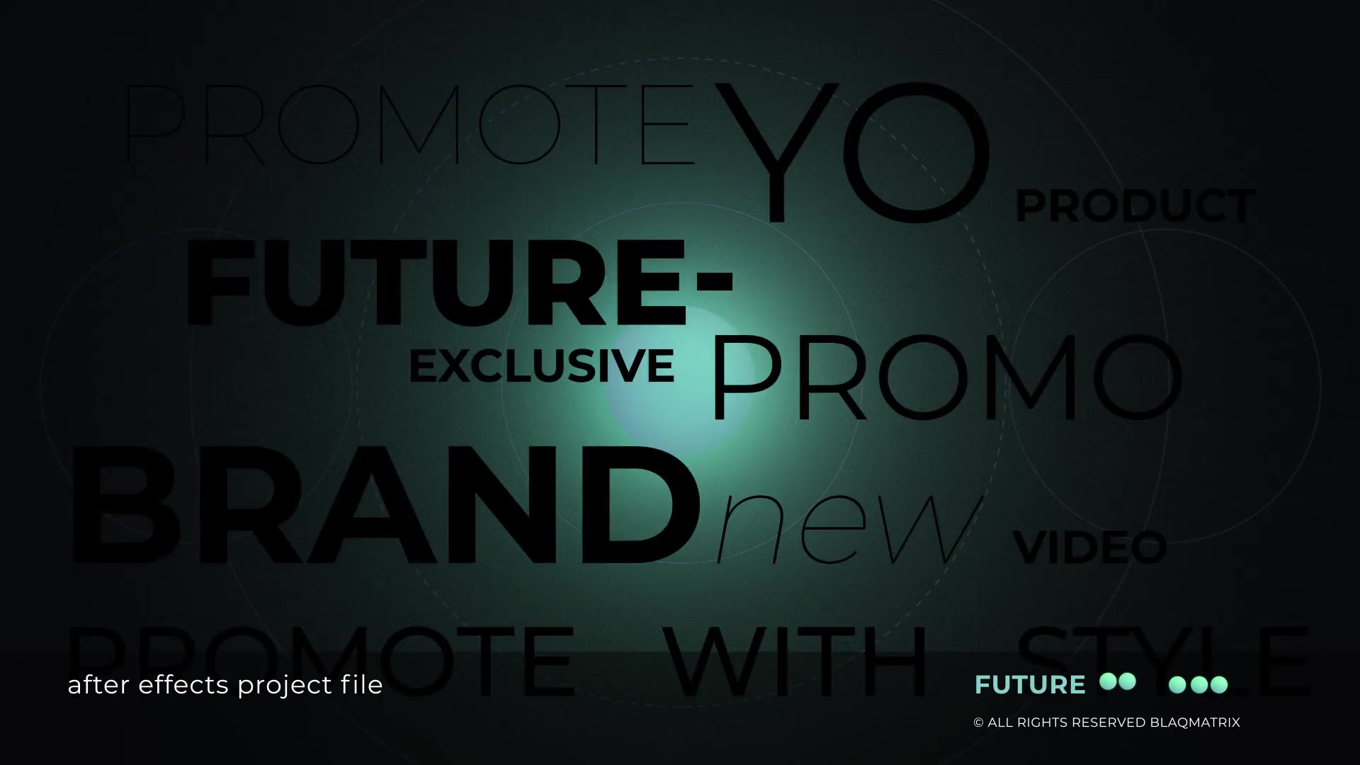 Future Videohive 31822634 After Effects Image 5