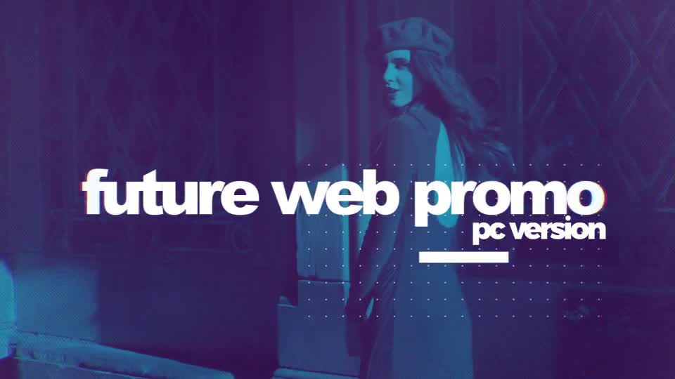 Future Website Promo 2in1 - Download Videohive 21577859