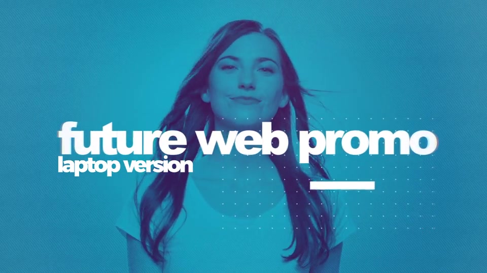 Future Website Promo 2in1 - Download Videohive 21577859
