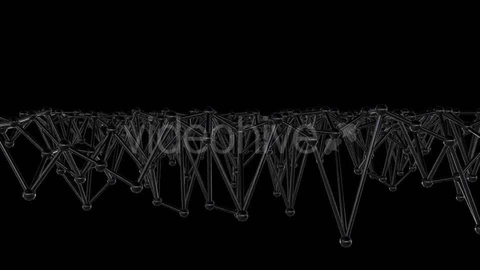 Futuristic Abstract Constructions - Download Videohive 21098744