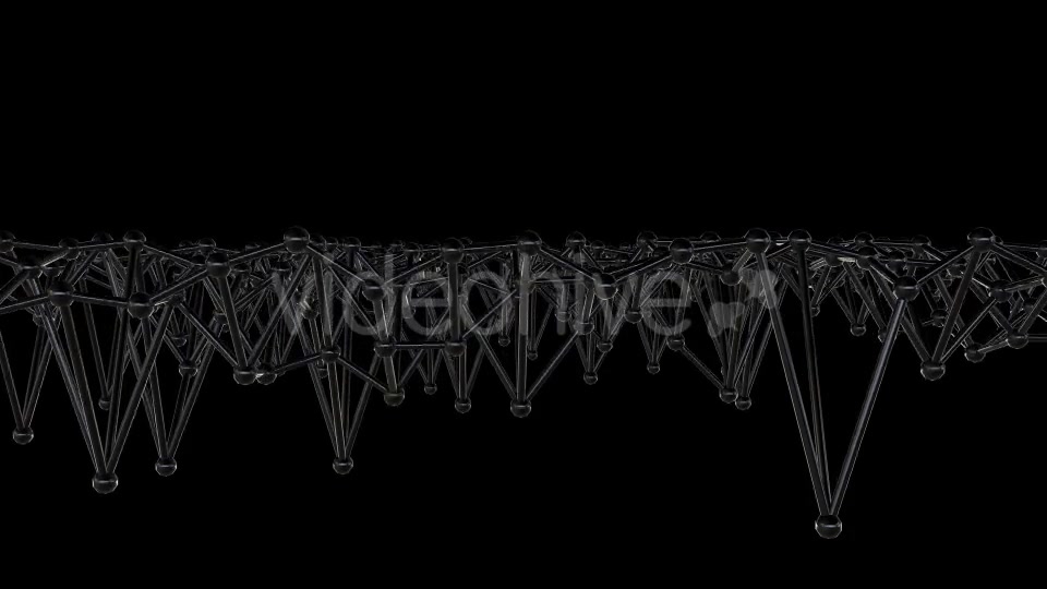 Futuristic Abstract Constructions - Download Videohive 21098744