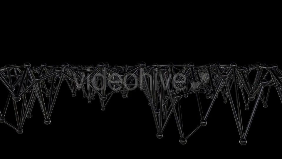 Futuristic Abstract Constructions - Download Videohive 21098744