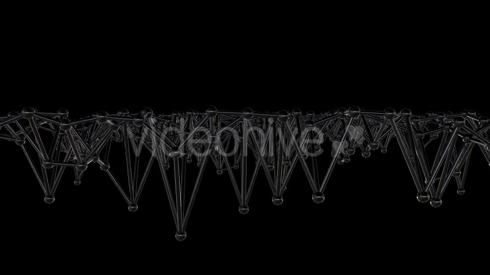 Futuristic Abstract Constructions - Download Videohive 21098744