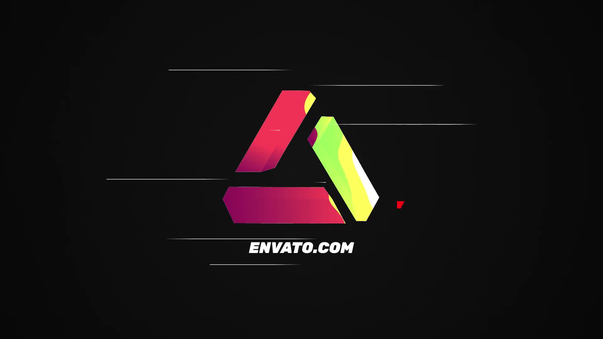 Futuristic Abstract Logo | Mogrt Videohive 33893204 Premiere Pro Image 8