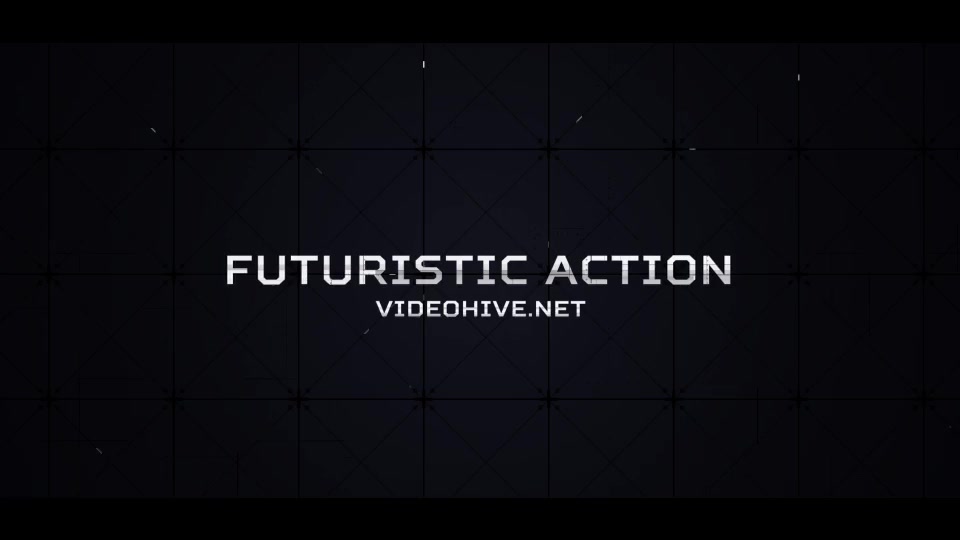 Futuristic Action - Download Videohive 18271660