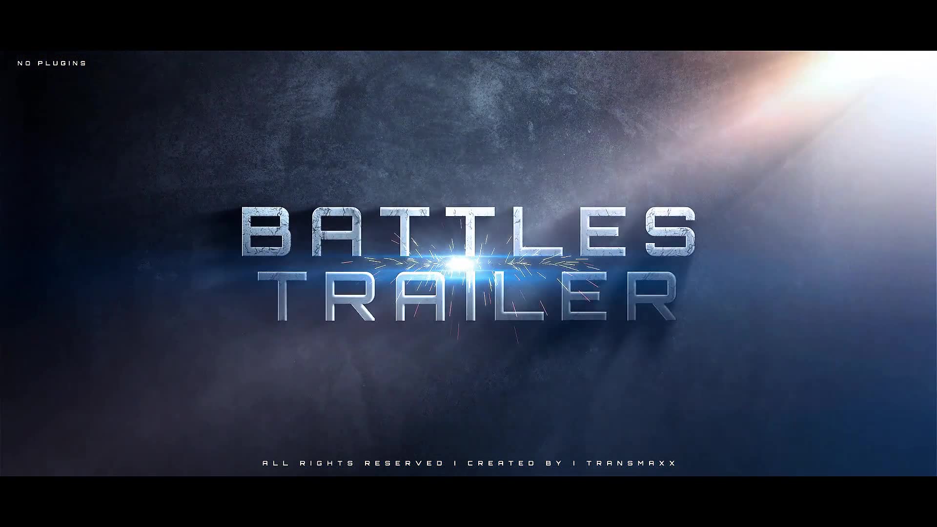 Futuristic Battles and Robots Trailer Videohive 27717110 After Effects Image 2