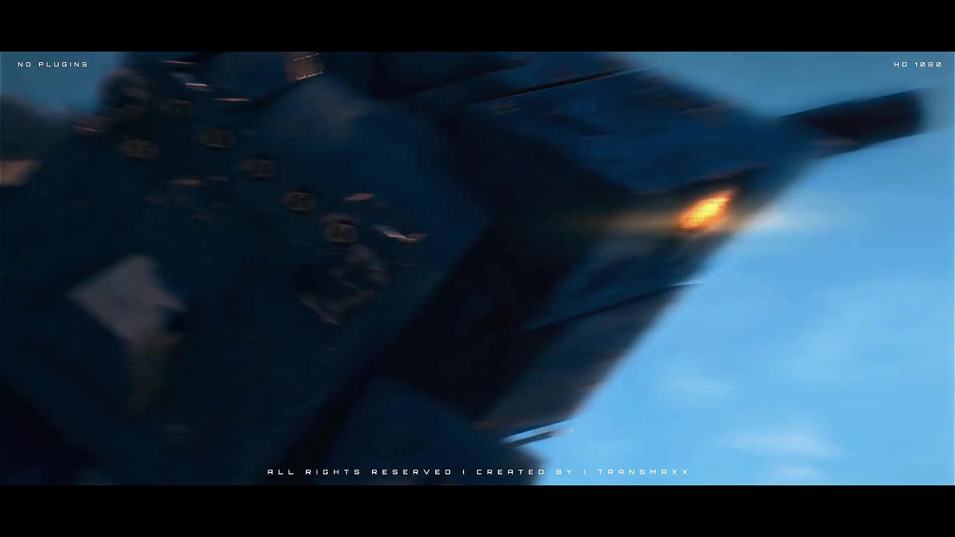 Futuristic Battles and Robots Trailer Videohive 27717110 After Effects Image 7