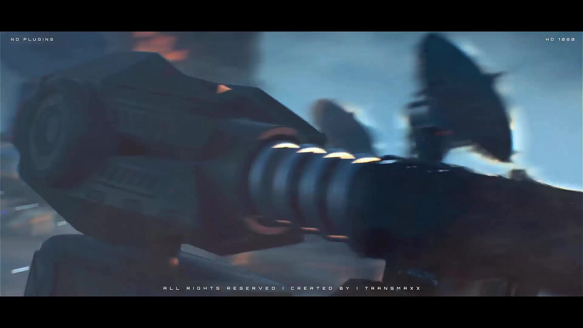 Futuristic Battles and Robots Trailer Videohive 27717110 After Effects Image 8