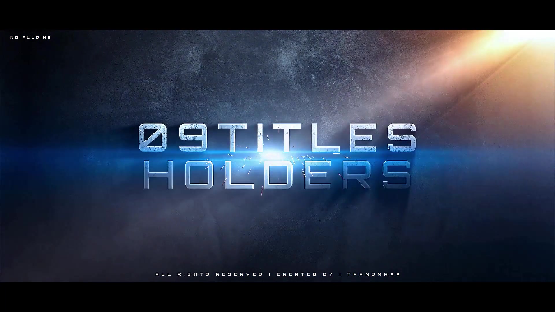 Futuristic Battles and Robots Trailer Videohive 27717110 After Effects Image 9