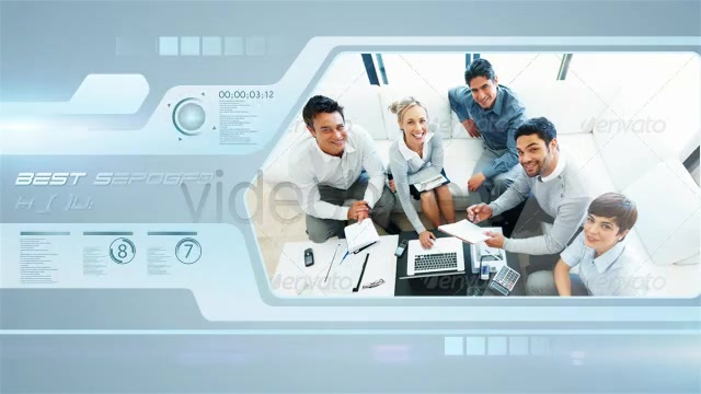Futuristic Business Videohive 2990477 After Effects Image 3