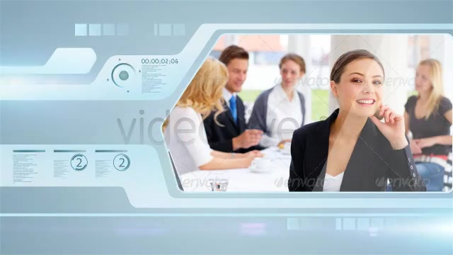 Futuristic Business Videohive 2990477 After Effects Image 8