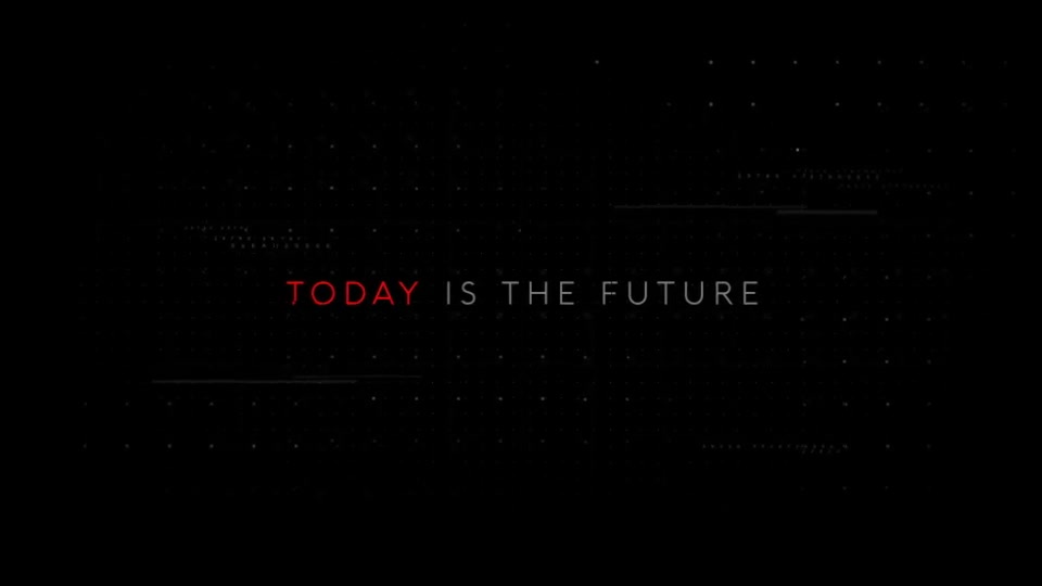 Futuristic Cinematic Sci fi Trailer Videohive 20947495 After Effects Image 5