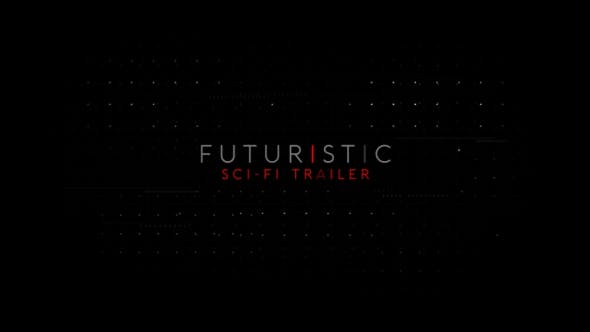 Futuristic Cinematic Sci fi Trailer - Download Videohive 20947495