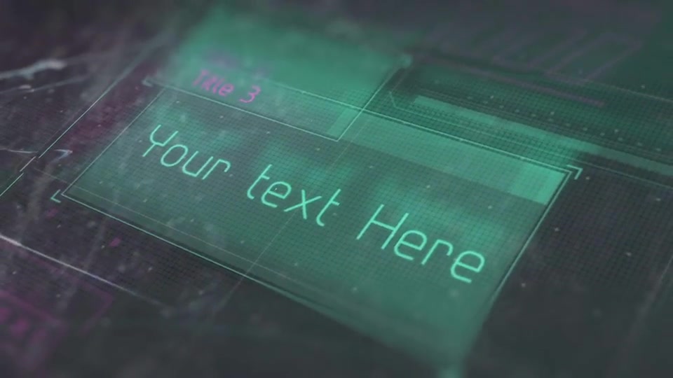 Futuristic Cinematic Trailer - Download Videohive 14681851