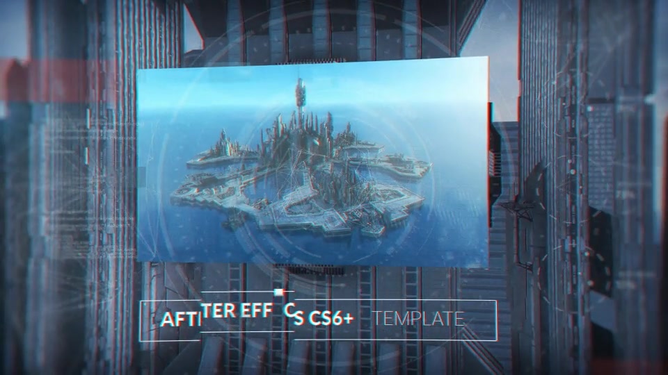 Futuristic City Videohive 23754231 After Effects Image 3