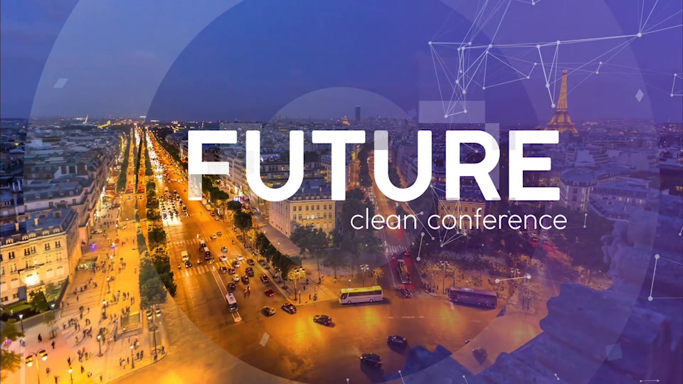 Futuristic Conference // Meeting/ Forum / Event Videohive 20178428 After Effects Image 11