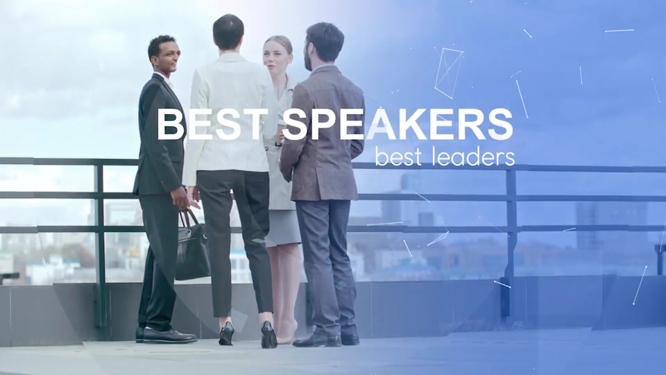 Futuristic Conference // Meeting/ Forum / Event Videohive 20178428 After Effects Image 4