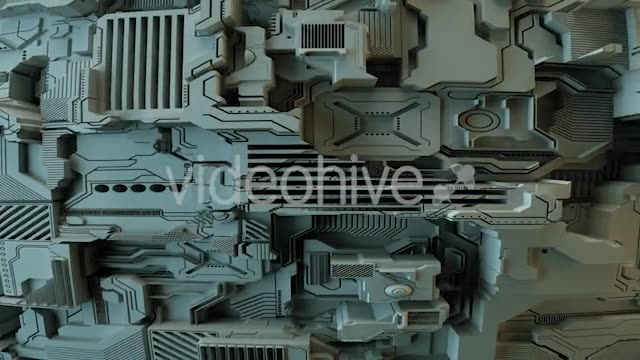 Futuristic Details - Download Videohive 20924522