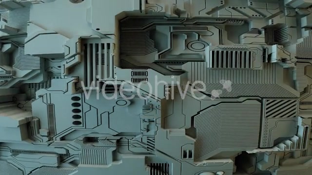 Futuristic Details - Download Videohive 20924522