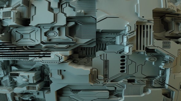 Futuristic Details - Download Videohive 20924522