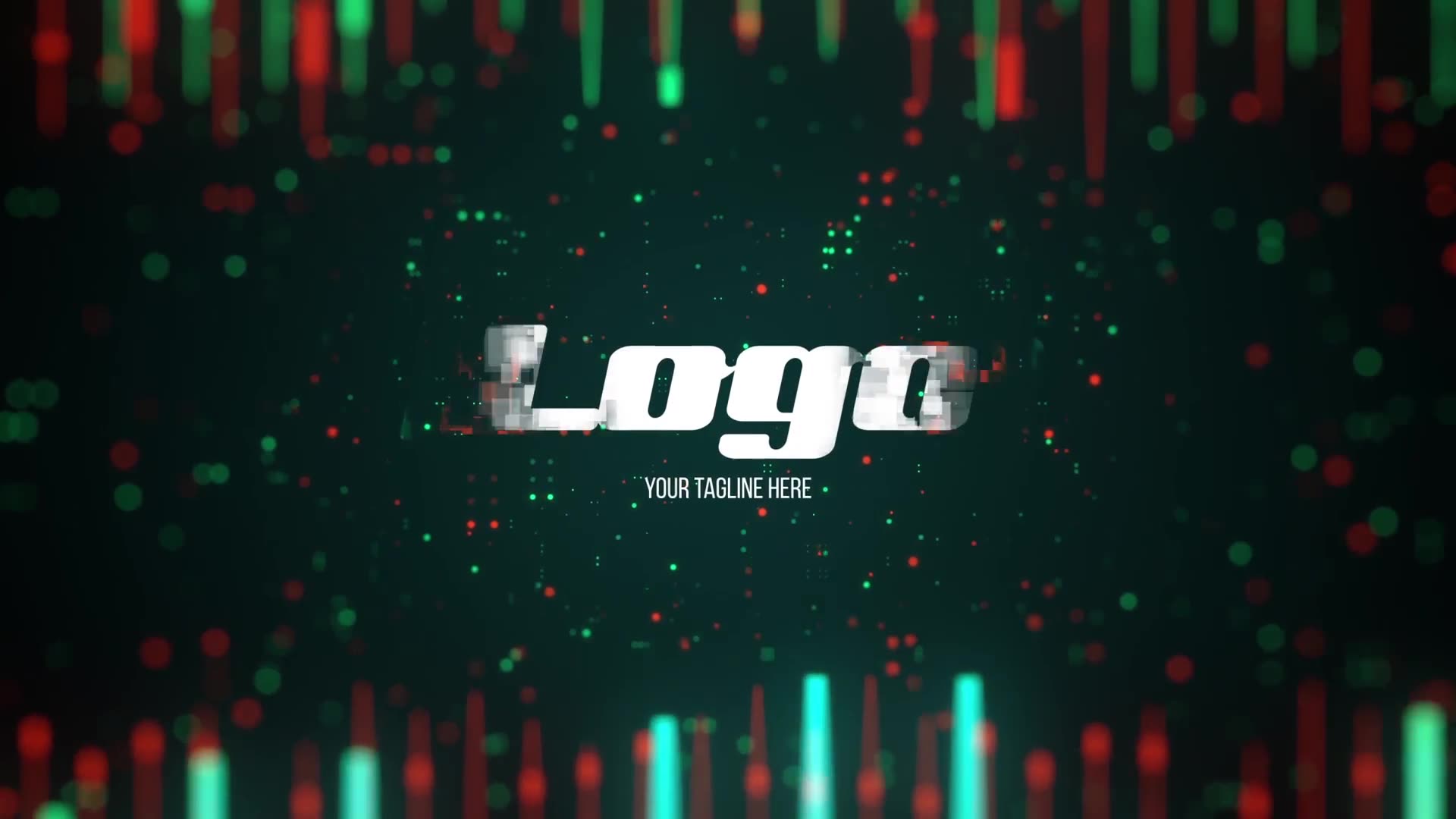 Futuristic Digital Logo Videohive 22815262 After Effects Image 6