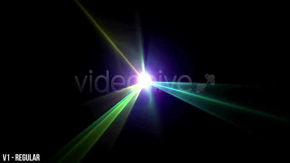 Futuristic Disco Lights Videohive 6171210 Motion Graphics Image 1