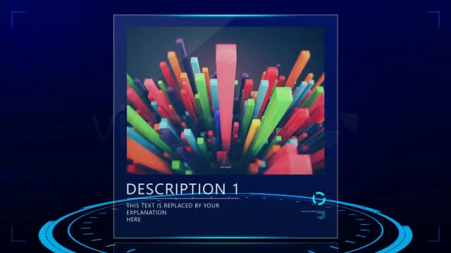 Futuristic Display Videohive 2629398 After Effects Image 1