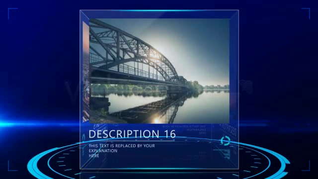 Futuristic Display Videohive 2629398 After Effects Image 11