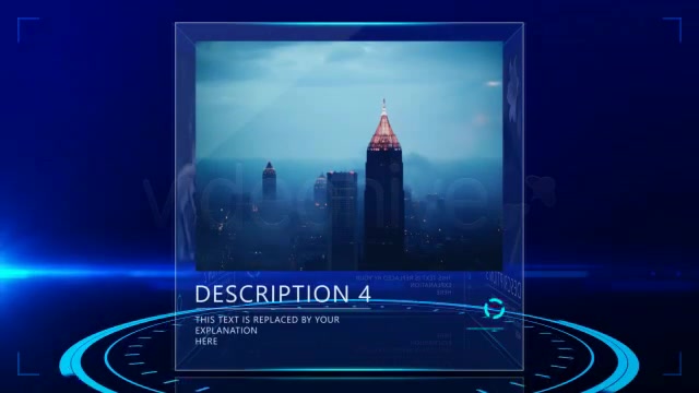 Futuristic Display Videohive 2629398 After Effects Image 3
