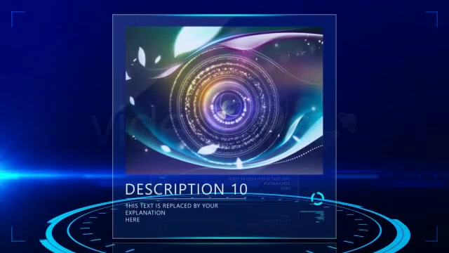 Futuristic Display Videohive 2629398 After Effects Image 7