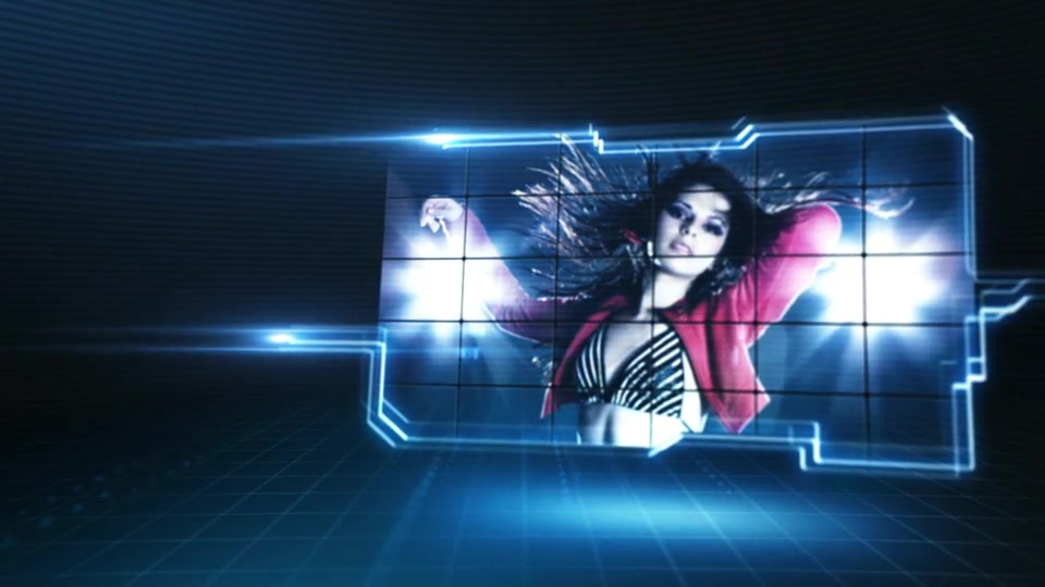 Futuristic Displays - Download Videohive 5860913