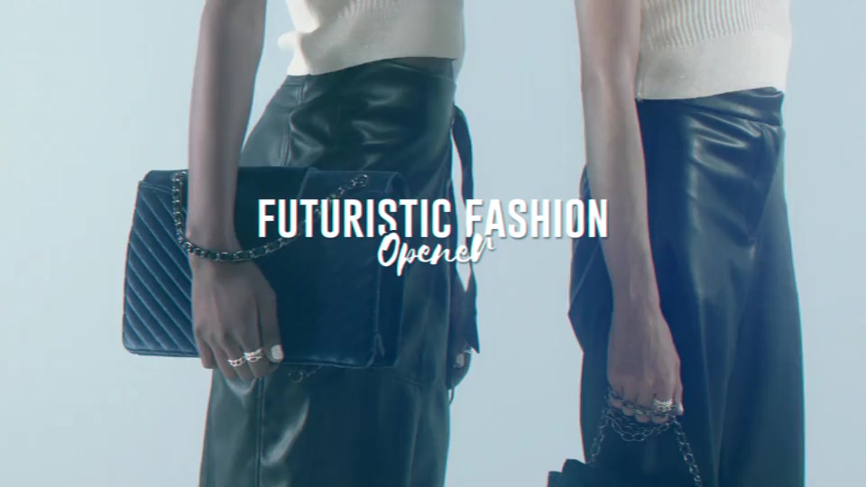 Futuristic Fashion Opener Videohive 21071162 After Effects Image 12
