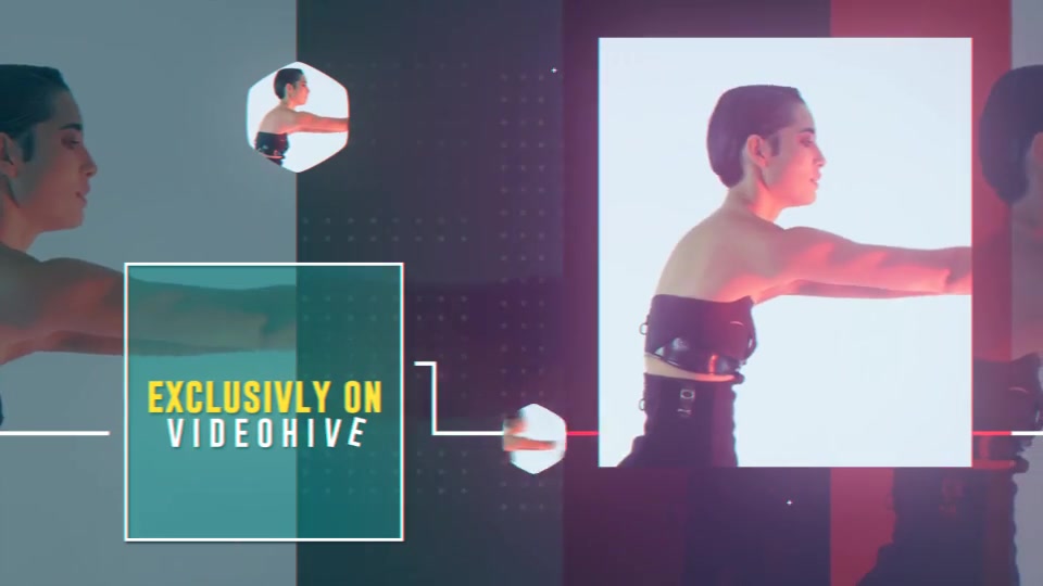 Futuristic Fashion Opener Videohive 21071162 After Effects Image 5