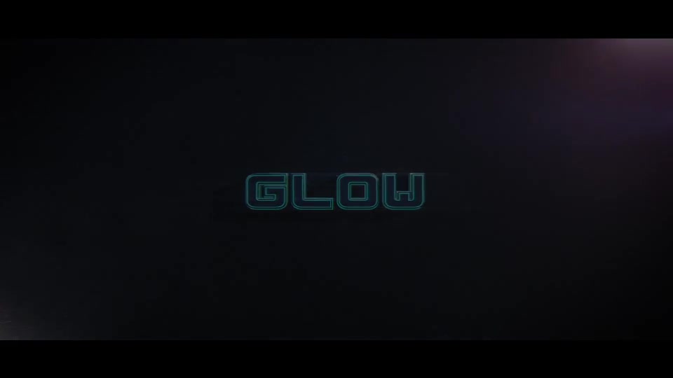 Futuristic Glass Logo Reveal - Download Videohive 15461578