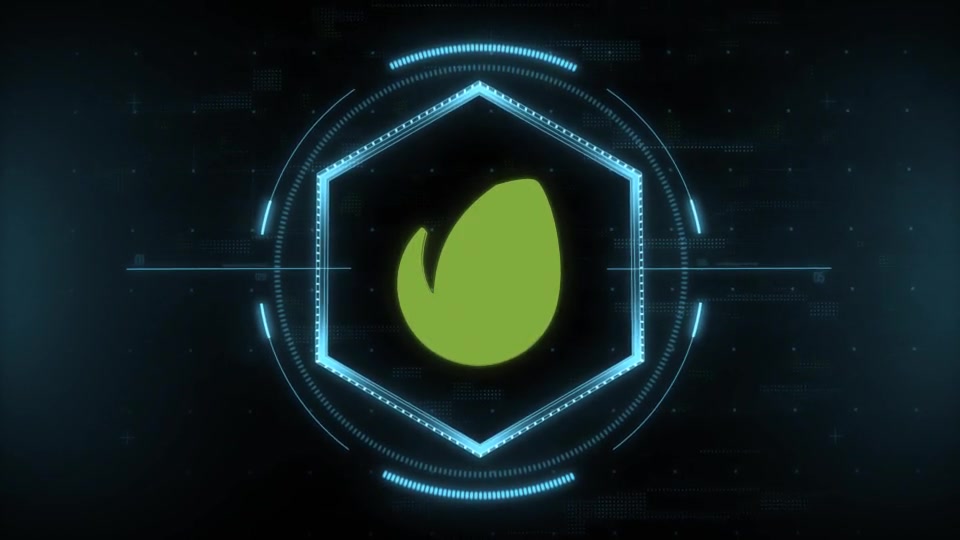 Futuristic Hi Tech Logo Reveal / Intro Logo Videohive 22388914 After Effects Image 5