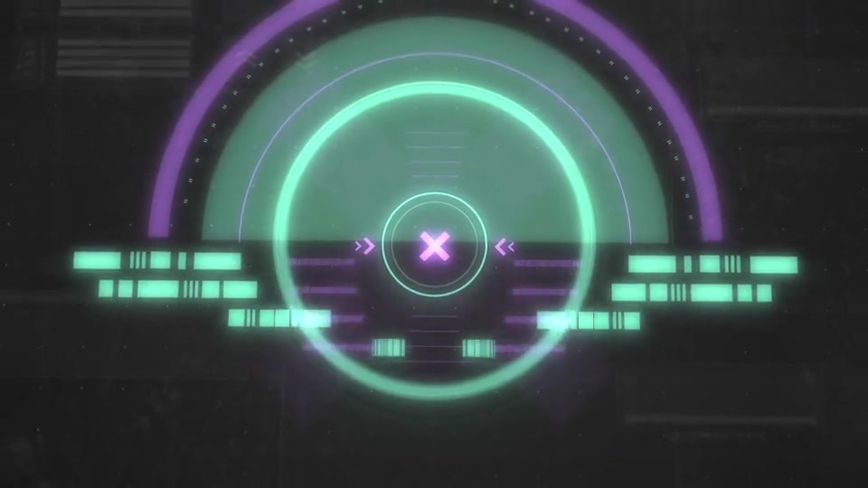 Futuristic Hud Intro - Download Videohive 16455329