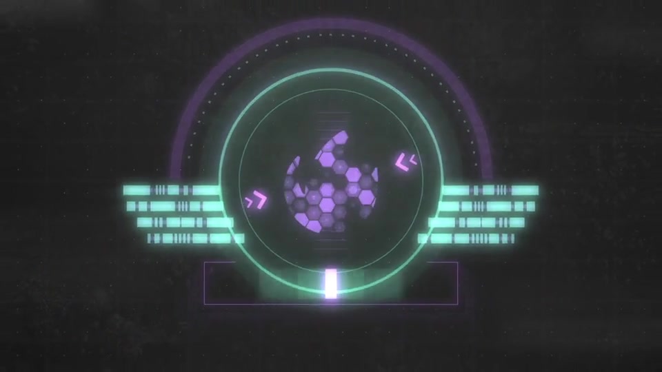 Futuristic Hud Intro - Download Videohive 16455329