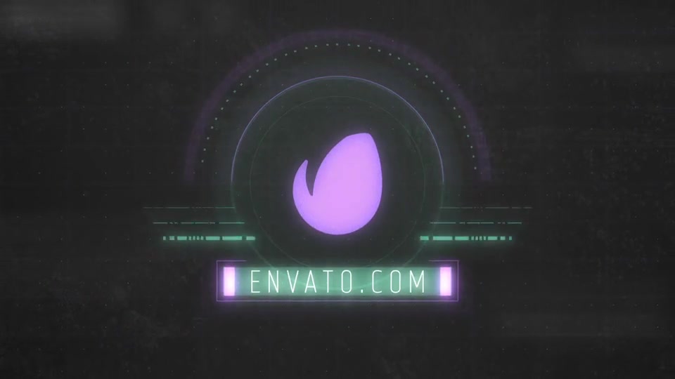 Futuristic Hud Intro - Download Videohive 16455329