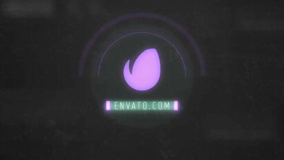 Futuristic Hud Intro - Download Videohive 16455329